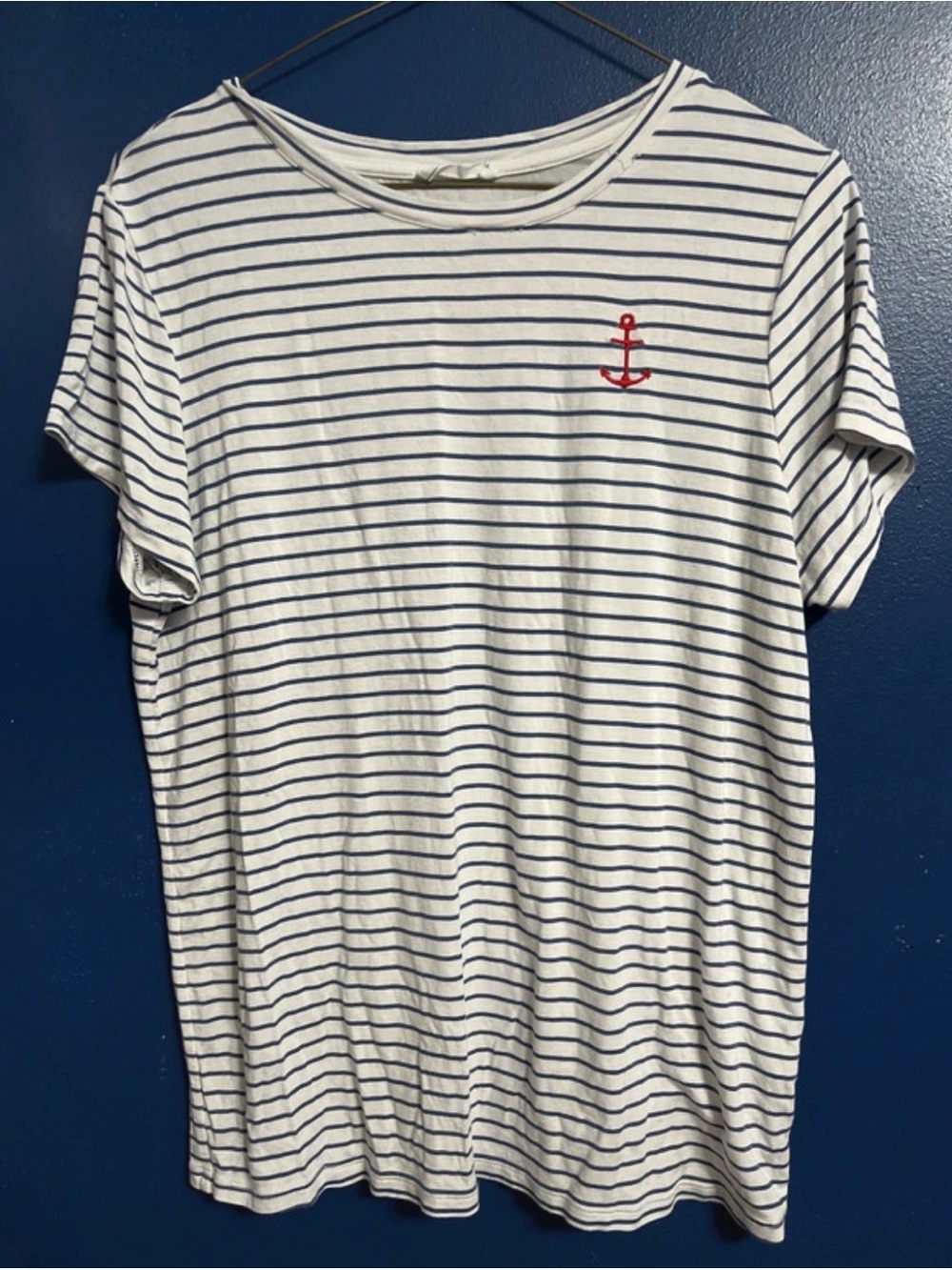 Anchor Tee